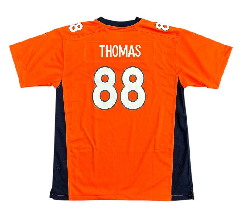 Denver Broncos NFL Jersey Kid's Nike Home Top - Thomas 88