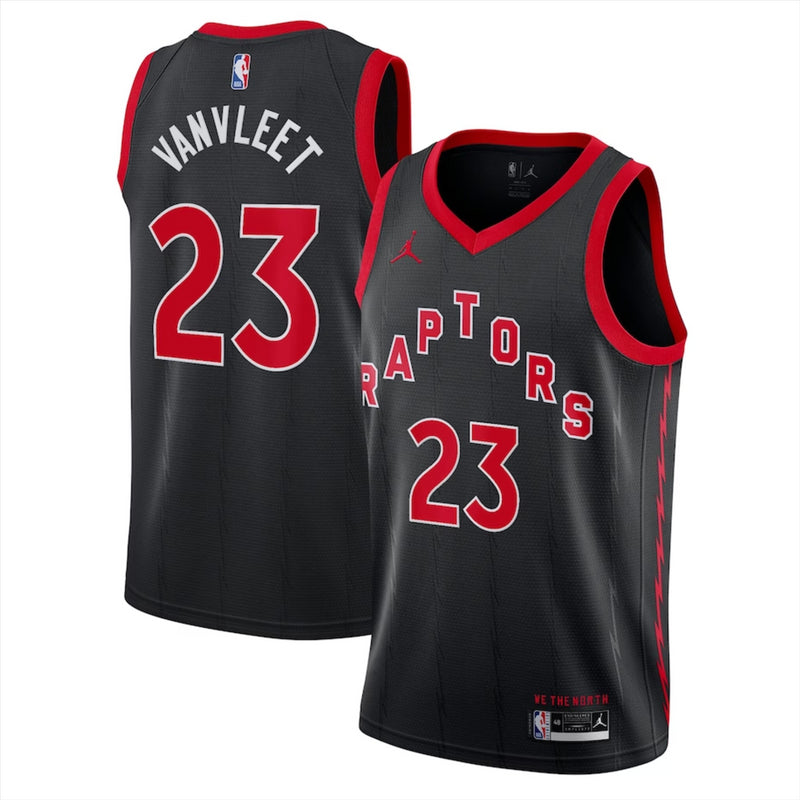 Toronto Raptors NBA Jersey Men's Nike Basketball Shirt Top