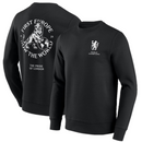 Chelsea Men's Football Hoodie Fanatics Hoodie Sweatshirt Top