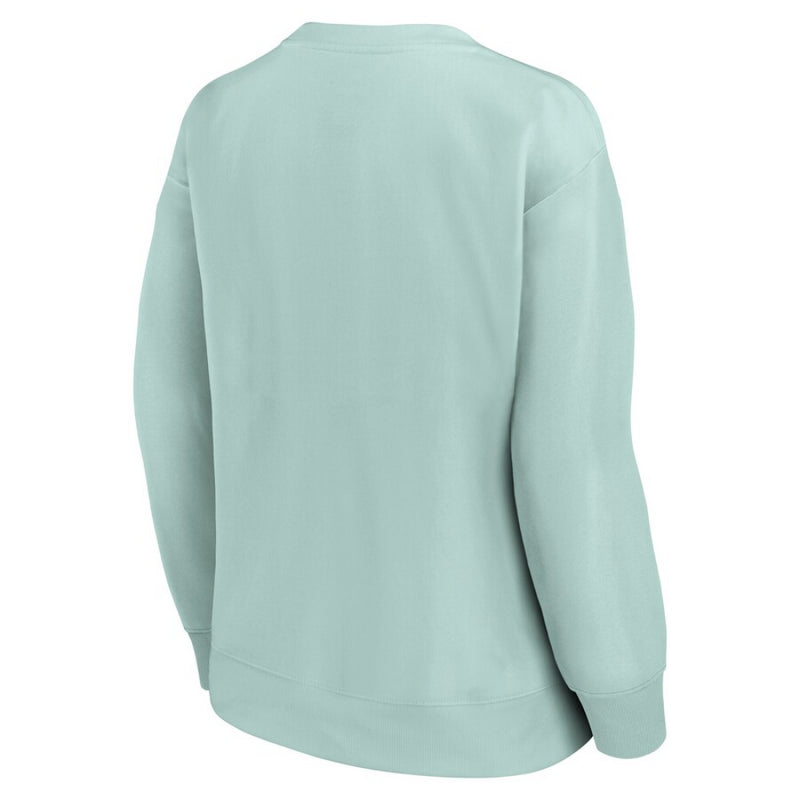 Team D Women's Sweatshirt Olympics Mono Logo Sweatshirt