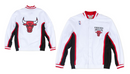 Men's Chicago Bulls Jacket MN NBA Authentic Crew Jacket - New