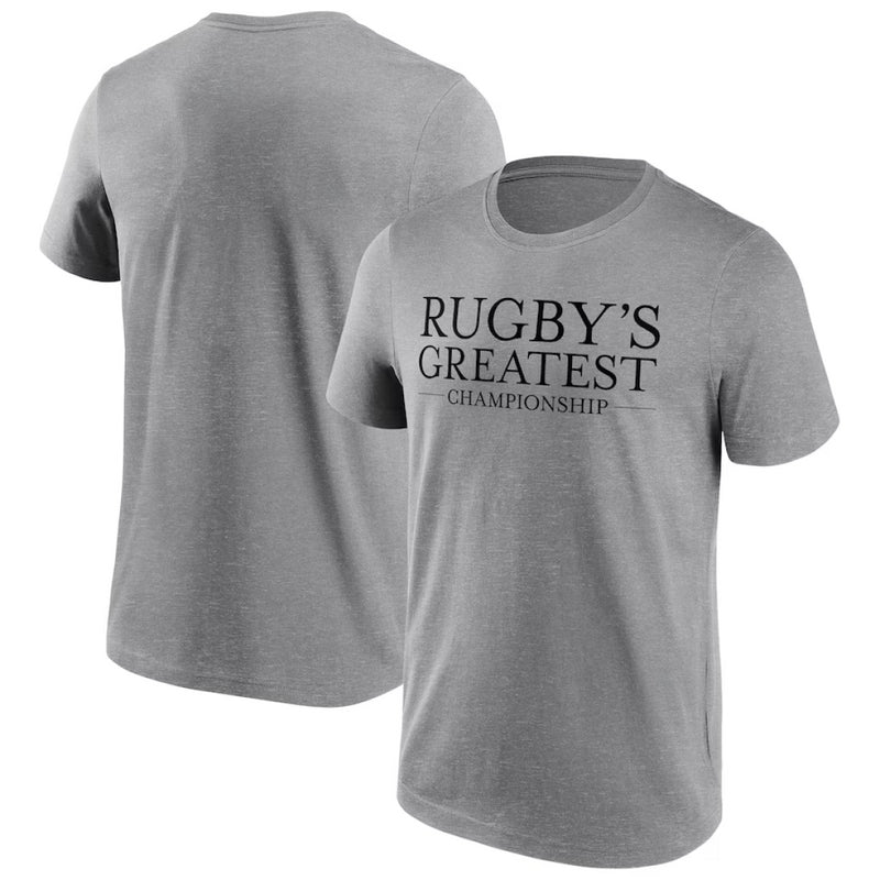 Six Nations Rugby T-Shirt Men's Fanatics Top