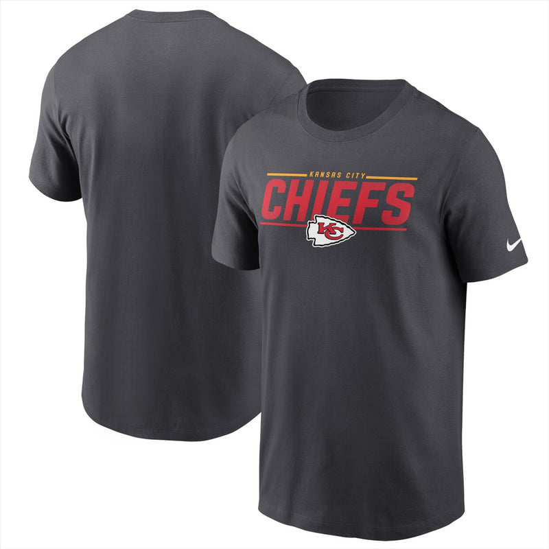 Kansas City Chiefs T-Shirt Men's NFL Nike Top