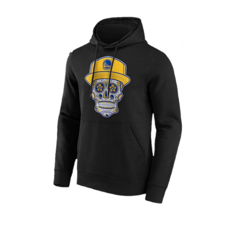 Golden State Warriors Hoodie Men's NBA Iconic Hometown Hoodie