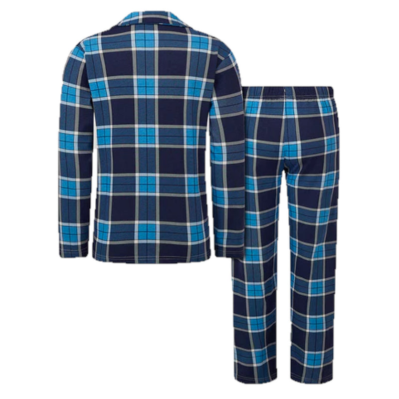 Bath Castore Pyjama Set Women's Rugby Long PJ Set