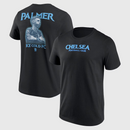 Chelsea Men's Football T-Shirt Fanatics Short Sleeve Top