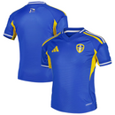 Leeds United Football Shirt Kid's adidas Away Top