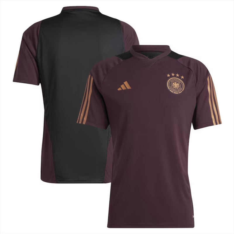 Germany Men's Football Shirt adidas Training Top