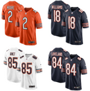 Chicago Bears Men's Jersey NFL Nike Top