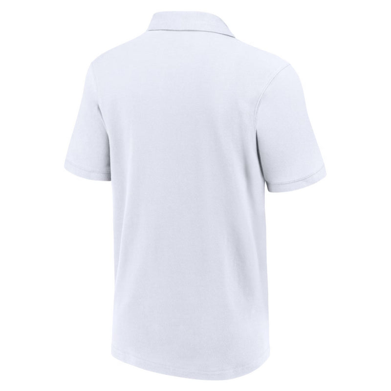 England Football Polo Shirt Men's Essentials Small Crest Top