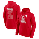 England Rugby Men's Hoodie World Cup 2025 Champions Hoodie