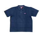 Silverstone F1 Polo Shirt Men's Navy Essential Polo Shirt