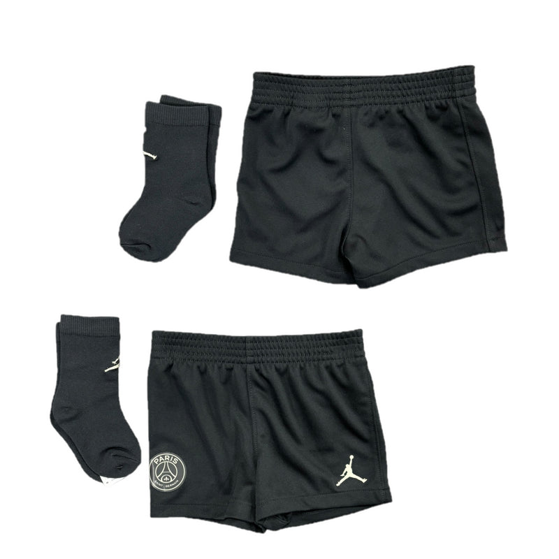 PSG Nike Shorts & Socks Kid's Football Third Kit Socks And Shorts