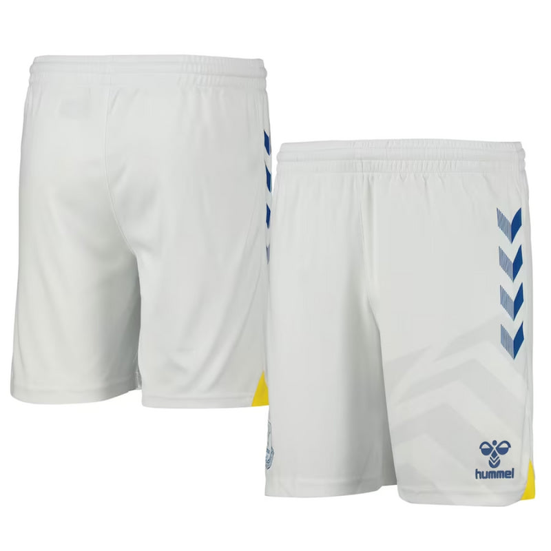 Everton Kid's Football Shorts Hummel Shorts
