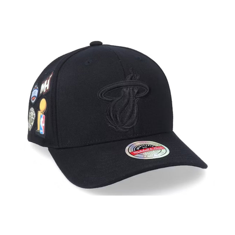 Miami Heat NHL Snapback Men's Mitchell & Ness Cap