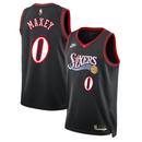 Philadelphia 76ers NBA Jersey Men's Nike Top