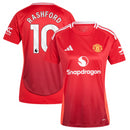Manchester United Football Shirt Women's adidas Home - Rashford