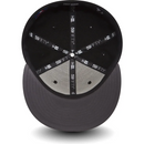 Seattle Seahawks NFL Cap New Era Black Logo Fitted Hat