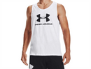 Under Armour Men's Vest Sportstyle Logo Tank Top