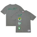 Boston Celtics NBA T-Shirt Men's M&N City Collection Top - New