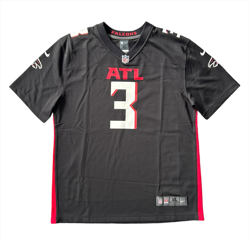 Atlanta Falcons NFL Jersey Kid's Nike Home Top - Bates III 3