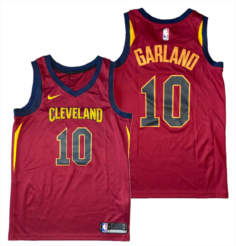 Cleveland Cavaliers NBA Jersey Men's Nike Basketball Shirt Top