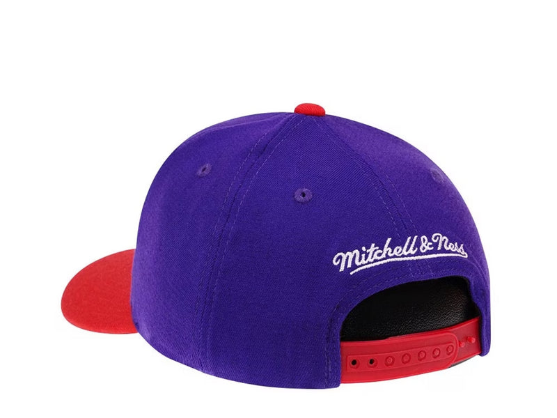 Toronto Raptors NBA Snapback Men's Mitchell & Ness Cap
