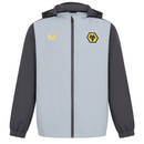 Wolverhampton Wanderers Football Jacket Men's Castore Jacket