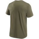 Tampa Bay Buccaneers T-Shirt Men's NFL Khaki Top