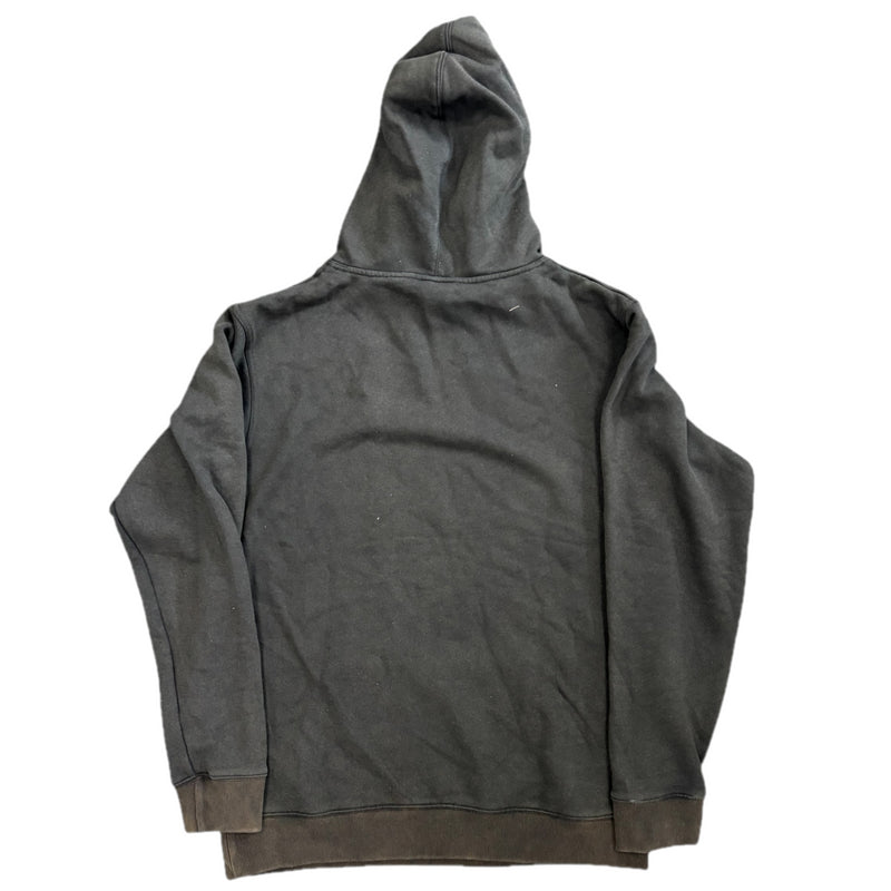 Samurai Duhram University Hoodie Men's Rugby Black Hoodie