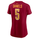 Washington Commanders Women's T-Shirt Nike NFL Daniels Top