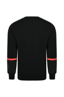 England Rugby Men's Sweatshirt Umbro Icon Black Top