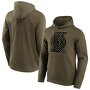 Portland Trail Blazers Hoodie Men's NBA Hoodie Sweat