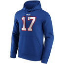 Buffalo Bills Men's Hoodie NFL Blue Top
