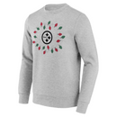 Pittsburgh Steelers NFL Sweatshirt Kid's Grey Top
