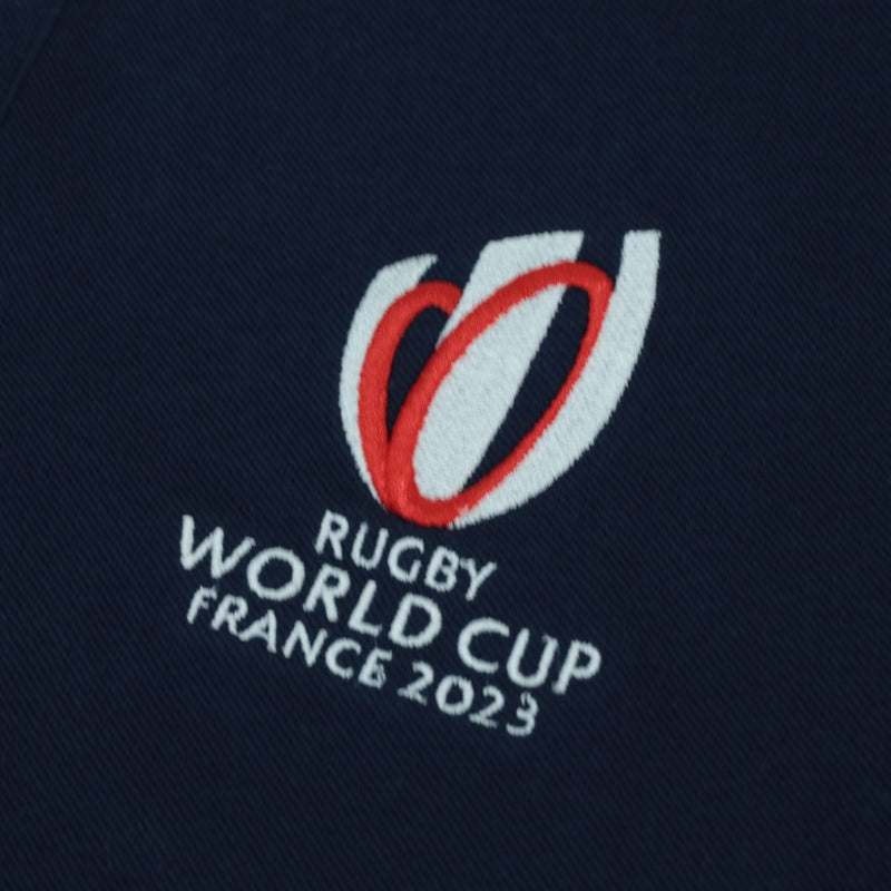 Rugby World Cup 2023 Polo Shirt Men's France Block Top