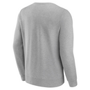 Kansas City Chiefs Sweatshirt Men's NFL Grey Top