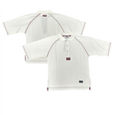 Slazenger Men's Cricket Shirt Select 3/4 Sleeve Top