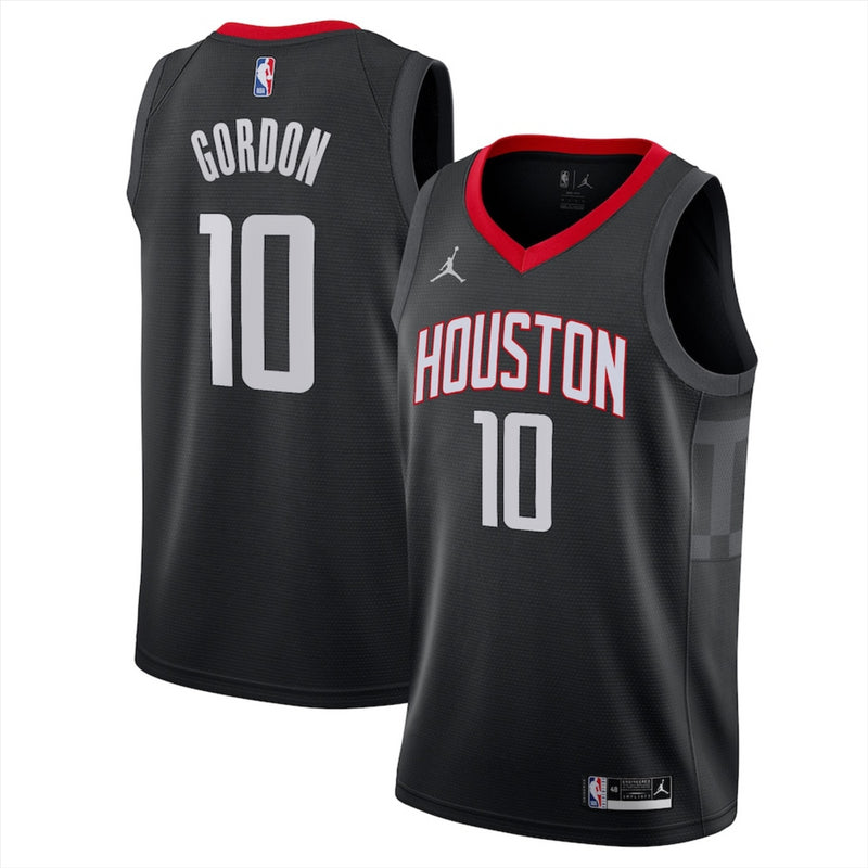 Houston Rockets Men's Jersey NBA Jordan Statement Top - Gordon