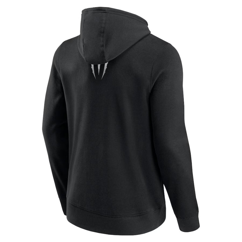 Roman Reigns WWE Hoodie Men's Black Family Above All Hoodie