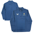 Samoa Rugby 1/4 Zip Men's Castore Navy Tracksuit Top