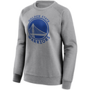 Golden State Warriors Sweatshirt Women's NBA Basketball Top
