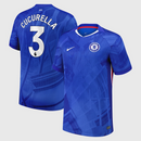 Chelsea Men's Football Shirt Nike 25-26 Home Top