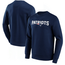 New England Patriots Hoodie Men's NFL Sweatshirt Top
