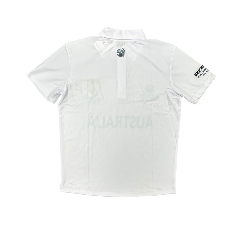 Australia Men's Cricket Polo World Test Championship Polo Shirt