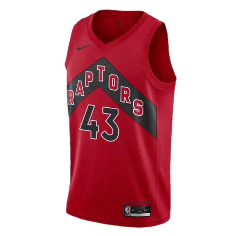 Toronto Raptors Men's Jersey NBA Nike Icon Top - Siakam