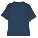 Scarlets Rugby T-Shirt Kid's Castore Cotton Logo Top