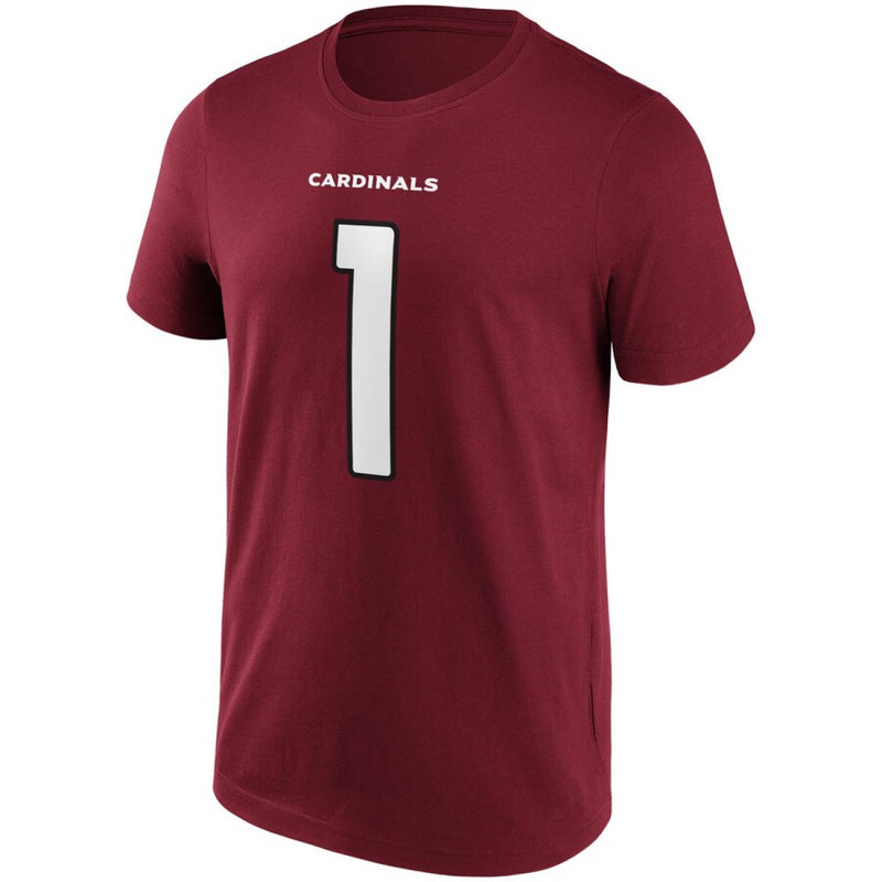 Arizona Cardinals T-Shirt Men's NFL N&N Murray 1 Graphic Top