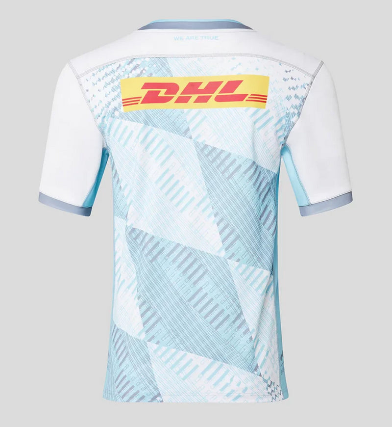 Harlequins Men's Rugby Shirt Castore 23/24 Third Jersey