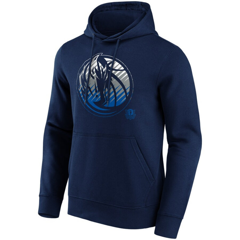 Dallas Mavericks Men's Hoodie NBA Fade Graphic Hoodie